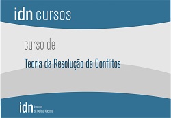 CURSO DE TEORIA DA RESOLUÇÃO DE CONFLITOS