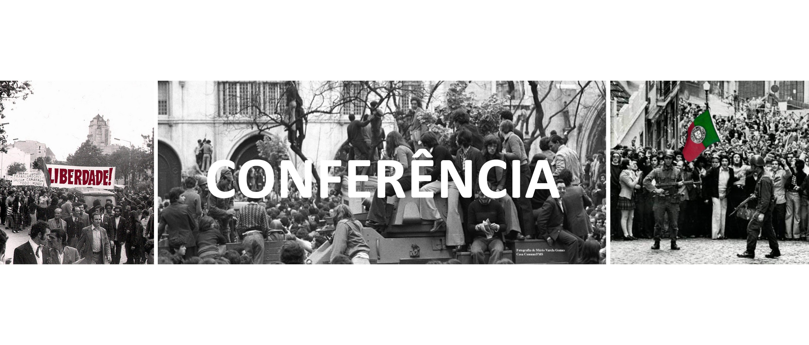 Sessão Pública | Comemorações dos 50 anos do 25 de abril de 1974 