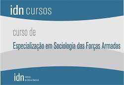 CURSO DE ESPECIALIZAÇÃO EM SOCIOLOGIA DAS FORÇAS ARMADAS