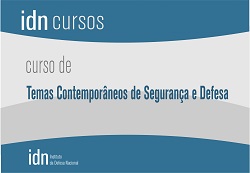 CURSO DE TEMAS CONTEMPORÂNEOS DE SEGURANÇA E DEFESA