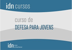 CURSO DE DEFESA PARA JOVENS