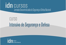 CURSO INTENSIVO DE SEGURANÇA E DEFESA - JORNADAS DESCENTRALIZADAS DE SEGURANÇA E DEFESA​