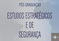 Curso de Pós-Graduação em Estudos Estratégicos e de Segurança