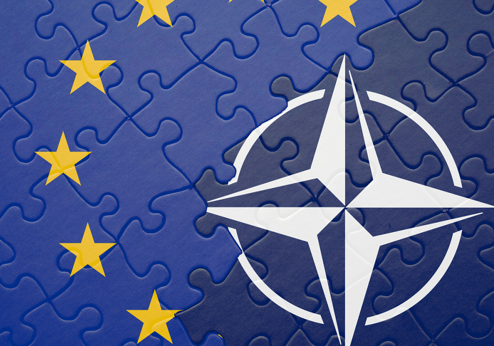 Webinar Internacional "Desafios para a nova ordem de defesa e segurança na área Euro-Atlântica"
