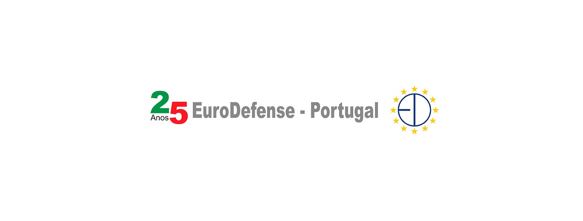 Conferência comemorativa dos 25 anos da EuroDefense - Portugal