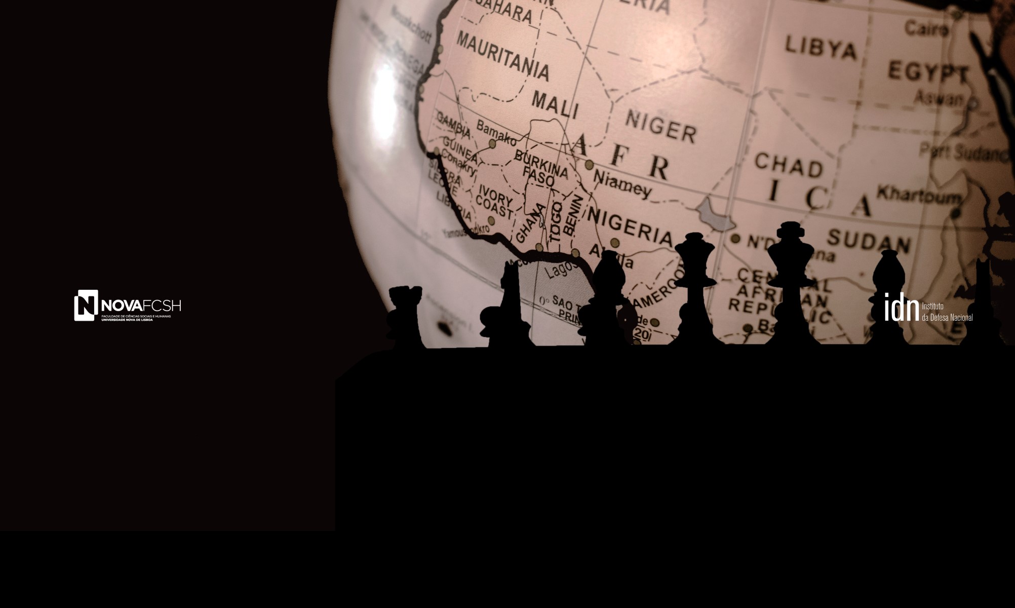 Webinar “2030: Africa on the World Chessboard”