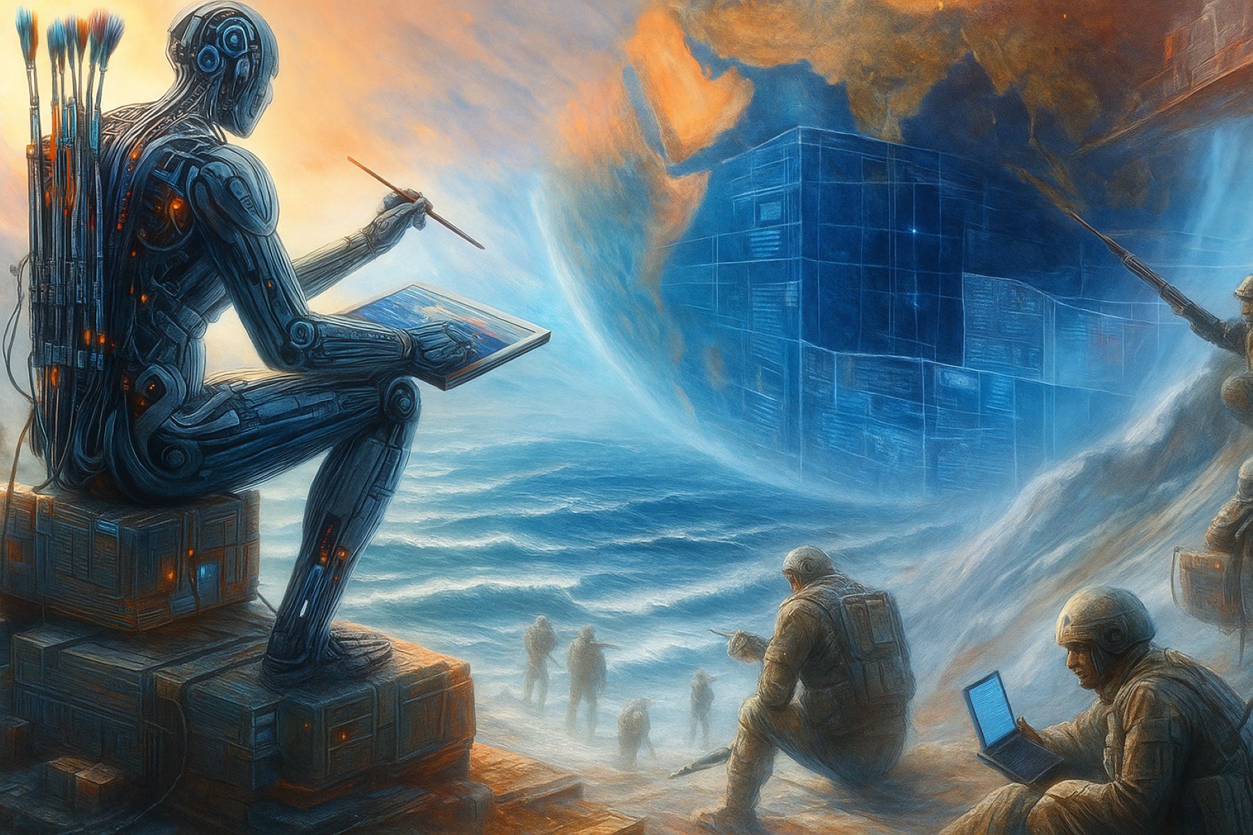 Seminário Internacional de Cibersegurança Estratégica: Ameaças Globais, Resiliência Regional e Defesa de Infraestruturas Críticas