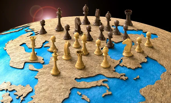 Conferência “As mudanças sísmicas na geopolítica mundial, os riscos e o impacto em Portugal e na Europa”