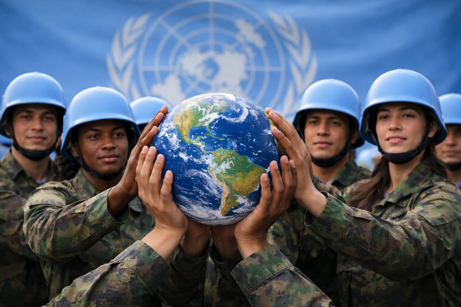 XVII Seminário Online “Evolução das Operações de Paz: O Papel da Ibero-América no Cenário Global”